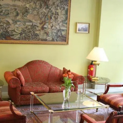 Отель Arthotel ANA Gala в номере