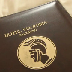 Отель Via Roma Зальцбург удобства в номере фото 2