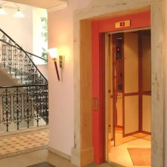 Отель Josefshof Am Rathaus Вена сауна
