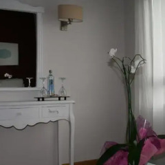 Hotel - Apartamentos Pena Santa ванная