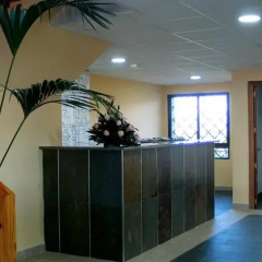 Hotel - Apartamentos Pena Santa интерьер отеля