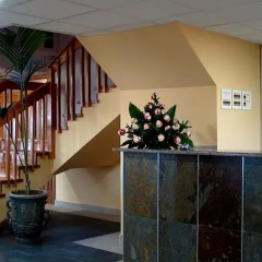 Hotel - Apartamentos Pena Santa интерьер отеля фото 2