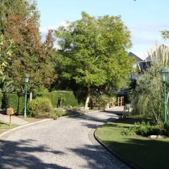 Отель Quinta Lagus Resort спортивное сооружение