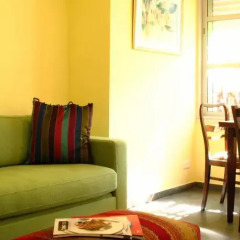 TLV Living Apartment Израиль, Тель-Авив - отзывы, цены и фото номеров - забронировать отель TLV Living Apartment онлайн комната для гостей фото 3