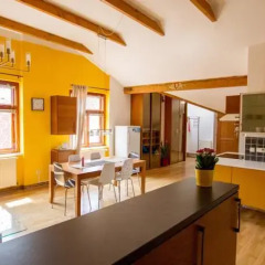 Апартаменты Apartment U ZlatÉ Konvice в номере