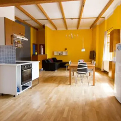 Апартаменты Apartment U ZlatÉ Konvice в номере фото 2