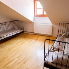 Апартаменты Apartment U ZlatÉ Konvice детские мероприятия