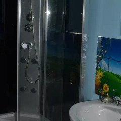 Гостиница Guest House Beryoza ванная фото 2