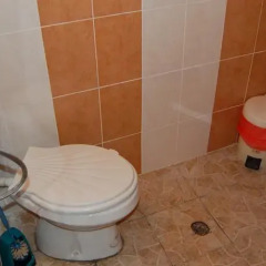 Отель Guest House Krisi ванная