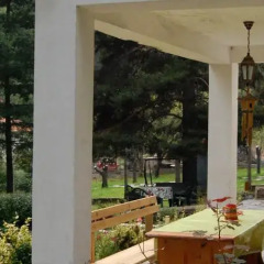 Отель Guest House Krisi балкон