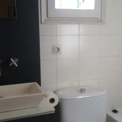 Отель Giralt Apartment Испания, Барселона - отзывы, цены и фото номеров - забронировать отель Giralt Apartment онлайн ванная фото 2