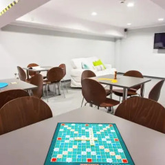 Hostel Rakieta Гданьск питание