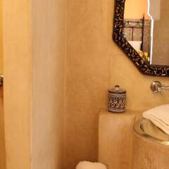 Отель Riad Timel Марокко, Марракеш - отзывы, цены и фото номеров - забронировать отель Riad Timel онлайн ванная