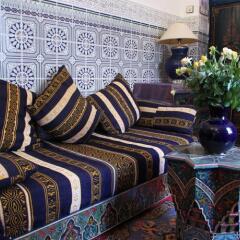Отель Riad Timel Марокко, Марракеш - отзывы, цены и фото номеров - забронировать отель Riad Timel онлайн фото 2