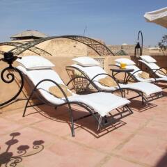 Отель Riad Timel Марокко, Марракеш - отзывы, цены и фото номеров - забронировать отель Riad Timel онлайн бассейн