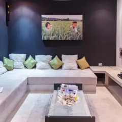 Отель White House @ Marina Phuket развлечения