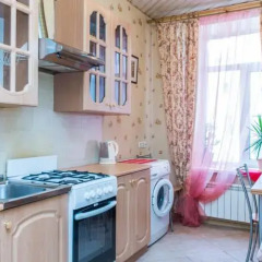 Гостиница A-RENT на Репина в номере