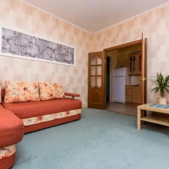 Гостиница A-RENT на Репина комната для гостей фото 5