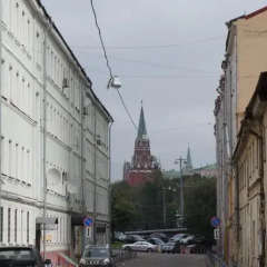 Kremlyovka Hostel