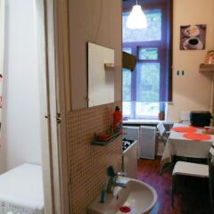 Kremlyovka Hostel ванная