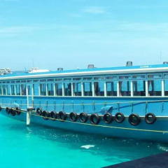 Отель G10 Beach Inn Мальдивы, Мале - отзывы, цены и фото номеров - забронировать отель G10 Beach Inn онлайн бассейн