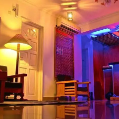 Отель G10 Beach Inn Мальдивы, Мале - отзывы, цены и фото номеров - забронировать отель G10 Beach Inn онлайн интерьер отеля фото 2