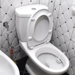 Hotel Gorica Берат ванная фото 2