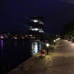 Отель B&B Antwerp Harbour View