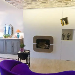 Отель Studios Paris Bed & Breakfast Le Jardin de Montmartre Париж комната для гостей фото 3