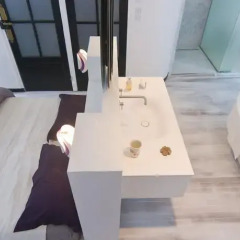 Отель Studios Paris Bed & Breakfast Le Jardin de Montmartre комната для гостей фото 5