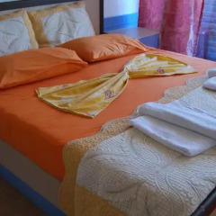 Отель Villa Kamelia 2 Албания, Голем - отзывы, цены и фото номеров - забронировать отель Villa Kamelia 2 онлайн удобства в номере