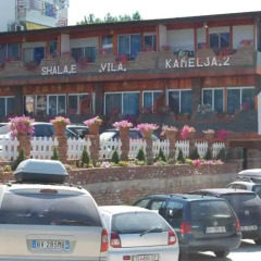 Отель Villa Kamelia 2 Албания, Голем - отзывы, цены и фото номеров - забронировать отель Villa Kamelia 2 онлайн парковка