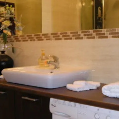 Отель Apartament do wynajęcia Польша, Познань - отзывы, цены и фото номеров - забронировать отель Apartament do wynajęcia онлайн ванная