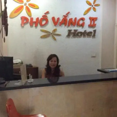 Отель Pho Vang 2 интерьер отеля фото 2