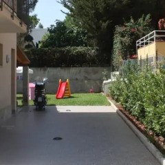 Отель Holiday Home Martina Фонтане-Бьянке парковка