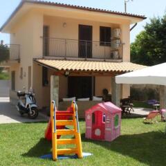 Отель Holiday Home Martina Фонтане-Бьянке детские мероприятия