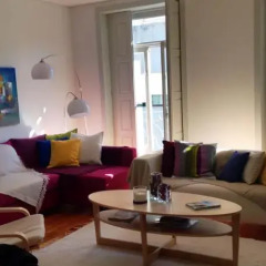 Апартаменты Glamour Apartment комната для гостей фото 4
