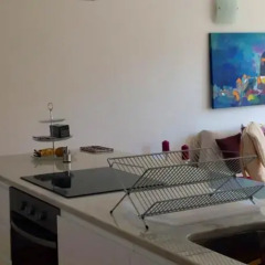 Апартаменты Glamour Apartment в номере фото 2