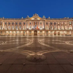 Отель Appartement Toulouse Capitole Франция, Тулуза - отзывы, цены и фото номеров - забронировать отель Appartement Toulouse Capitole онлайн фото 2