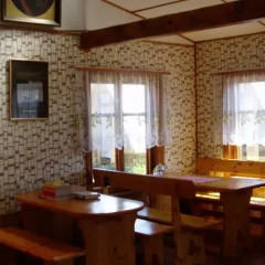 Гостиница База Отдыха Фактория в Большом Голоустном отзывы, цены и фото номеров - забронировать гостиницу База Отдыха Фактория онлайн Большое Голоустное питание