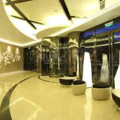 BeiJing Qianyuan Hotel спа