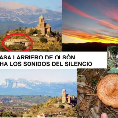 Отель Casa Larriero de Olsón фото 2
