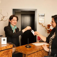 Centro Hotel Vier Jahreszeiten развлечения