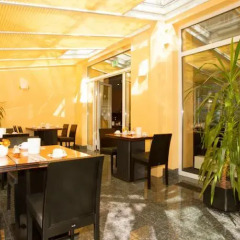 Отель Centro Hotel Vier Jahreszeiten Германия, Лейпциг - 2 отзыва об отеле, цены и фото номеров - забронировать отель Centro Hotel Vier Jahreszeiten онлайн спа