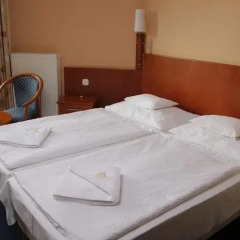 Szonyi Garden Hotel Pest комната для гостей фото 4