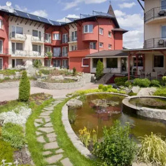 Szonyi Garden Hotel Pest фото 8