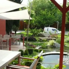 Szonyi Garden Hotel Pest пляж