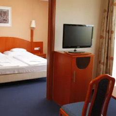 Szonyi Garden Hotel Pest удобства в номере фото 3