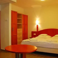 Szonyi Garden Hotel Pest комната для гостей
