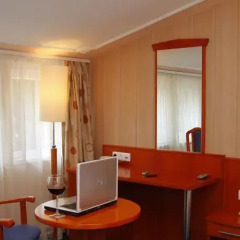 Szonyi Garden Hotel Pest удобства в номере фото 2